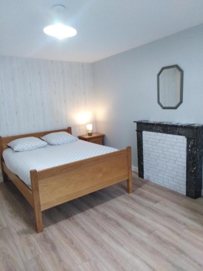 Gite Des Trois Vallees Nouzonville Luaran gambar