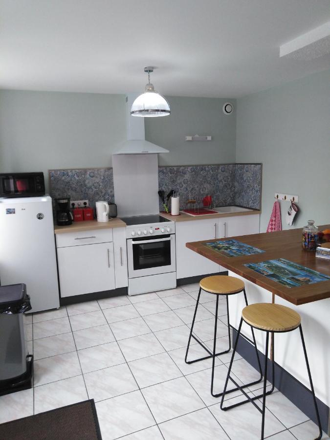 Gite Des Trois Vallees Nouzonville Luaran gambar