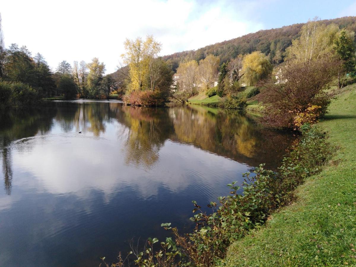 Gite Des Trois Vallees Nouzonville Luaran gambar
