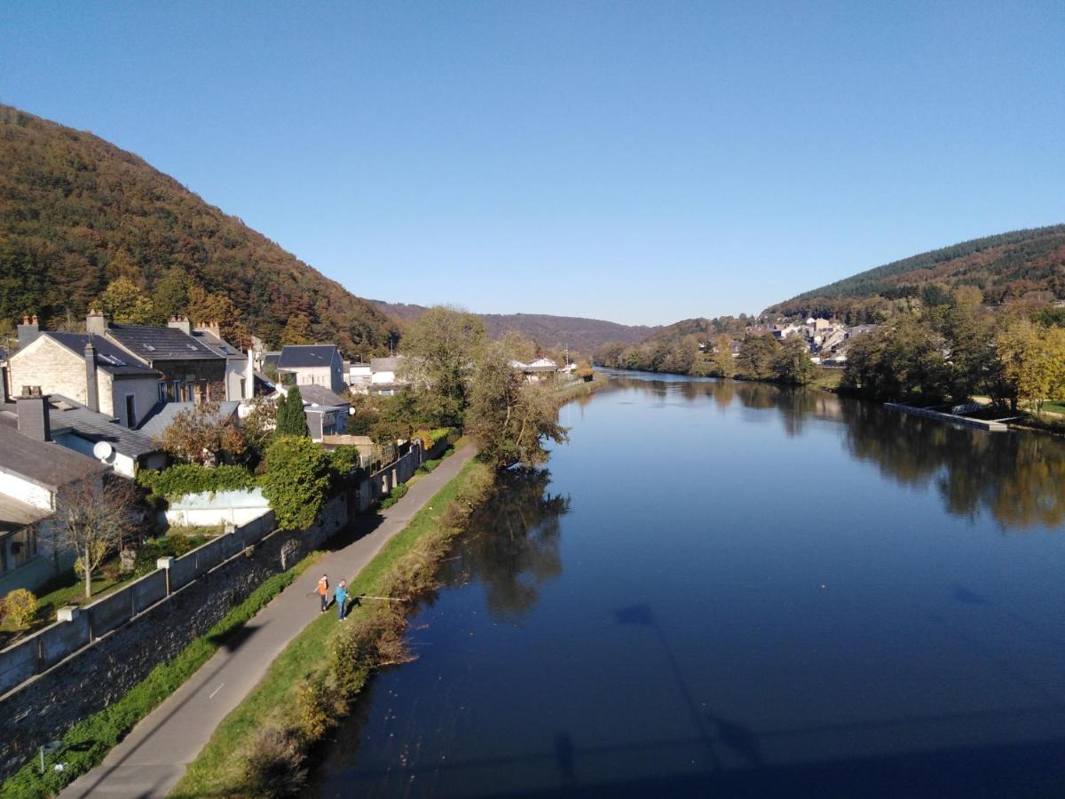 Gite Des Trois Vallees Nouzonville Luaran gambar