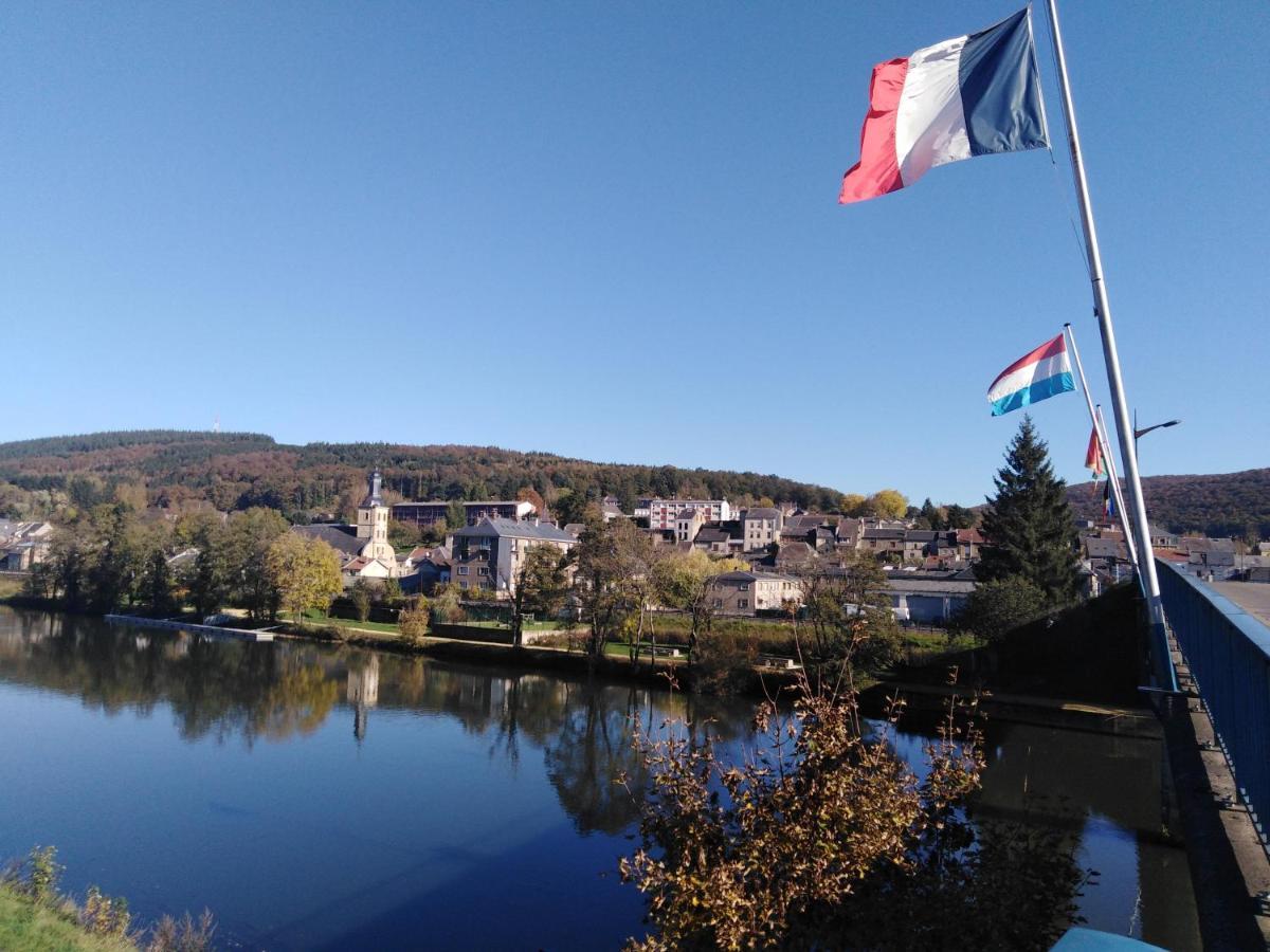 Gite Des Trois Vallees Nouzonville Luaran gambar