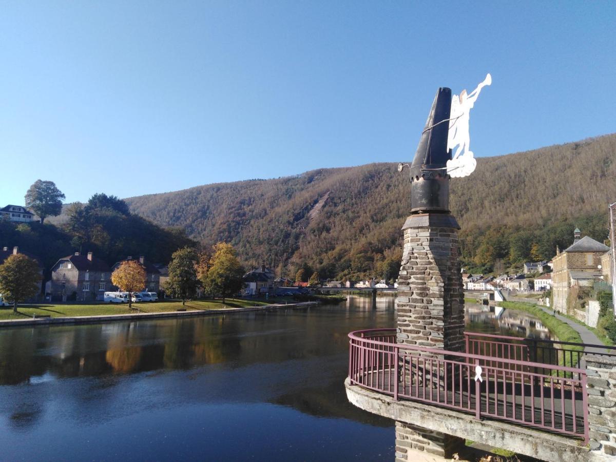 Gite Des Trois Vallees Nouzonville Luaran gambar