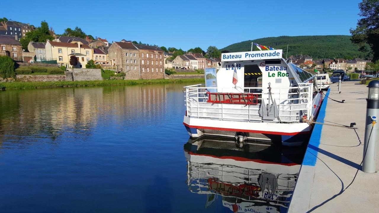 Gite Des Trois Vallees Nouzonville Luaran gambar