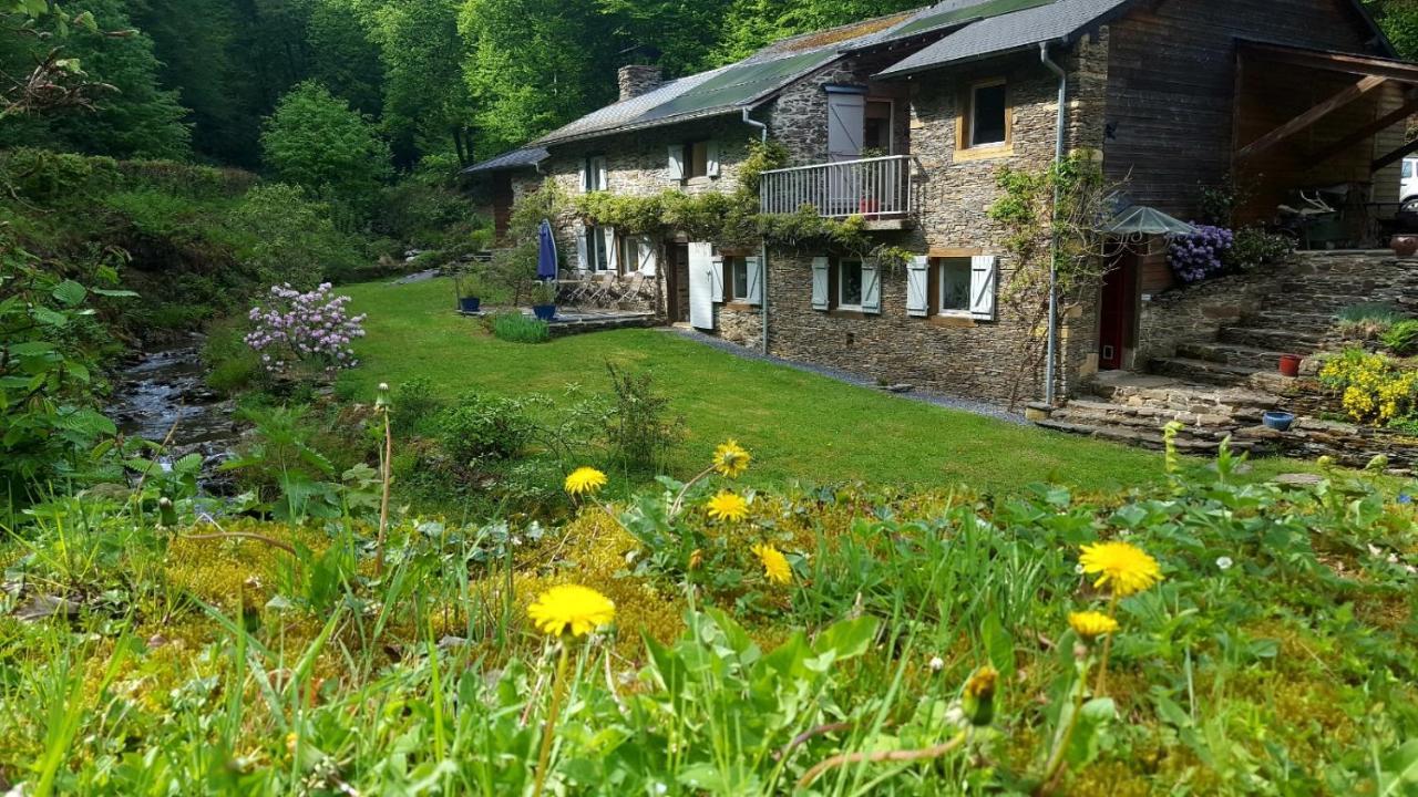 Gite Des Trois Vallees Nouzonville Luaran gambar