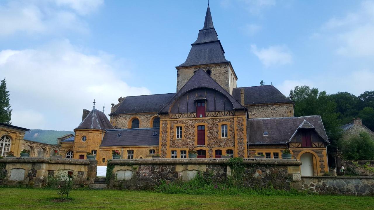 Gite Des Trois Vallees Nouzonville Luaran gambar