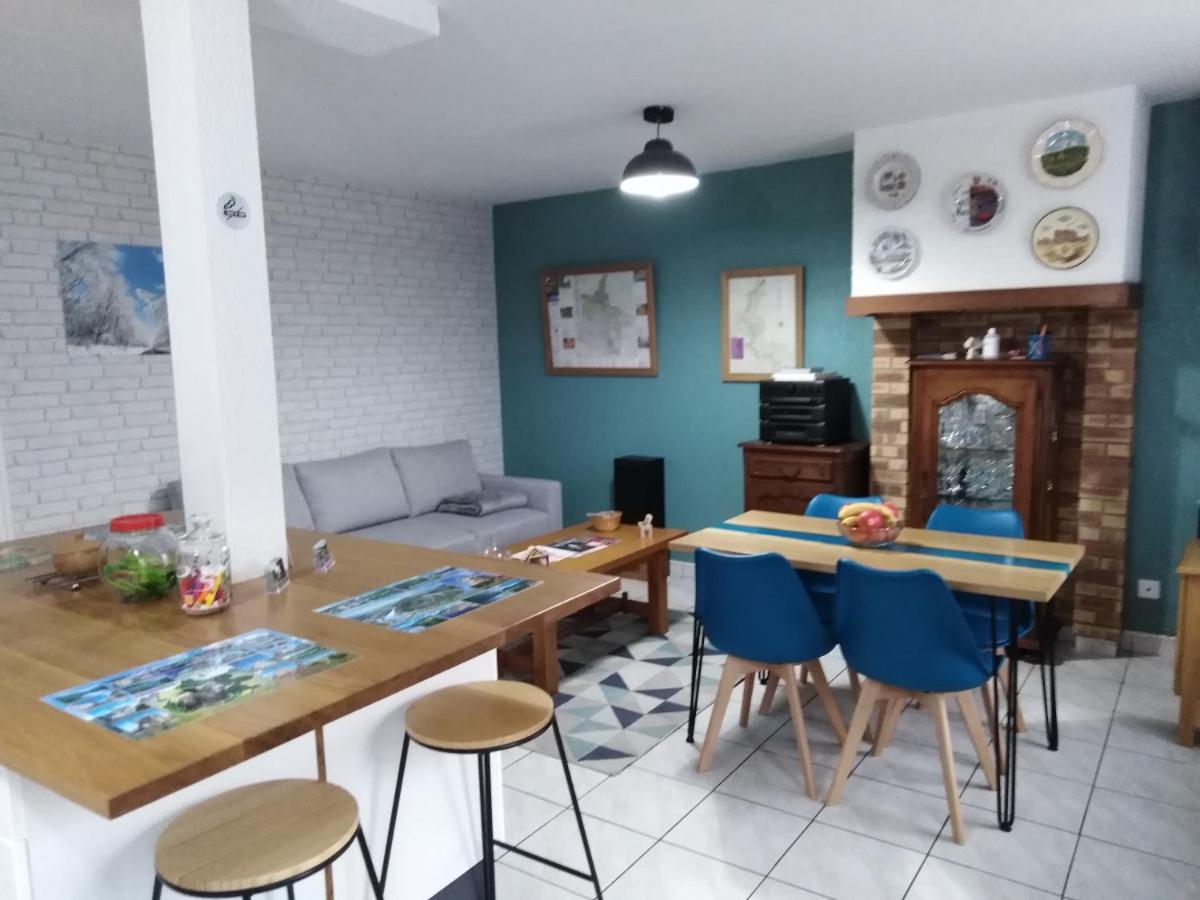 Gite Des Trois Vallees Nouzonville Luaran gambar