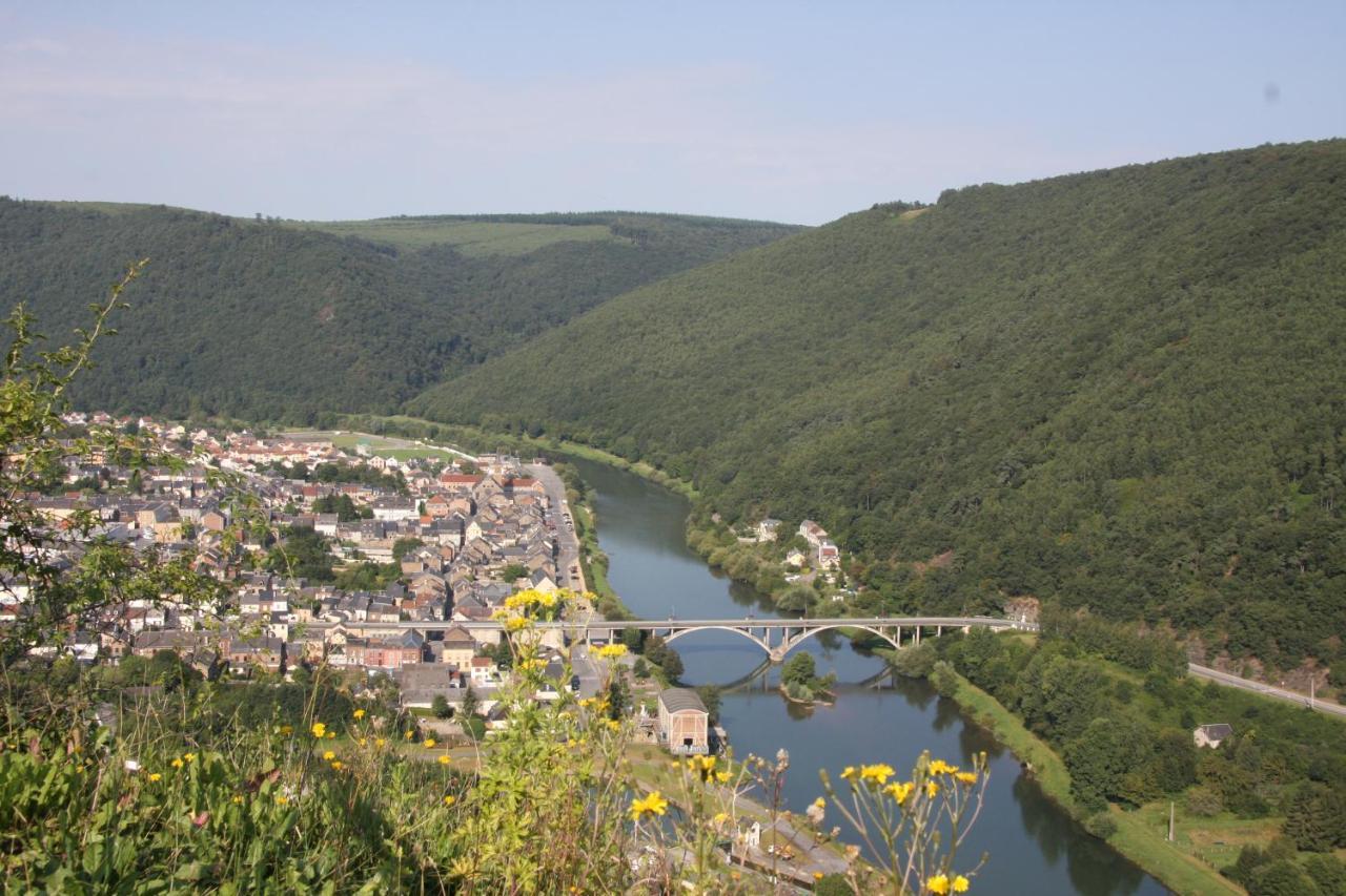 Gite Des Trois Vallees Nouzonville Luaran gambar
