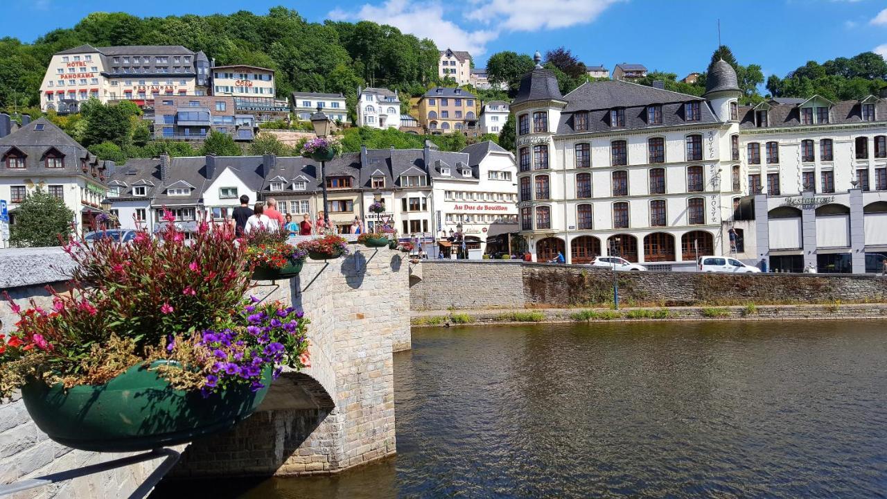 Gite Des Trois Vallees Nouzonville Luaran gambar