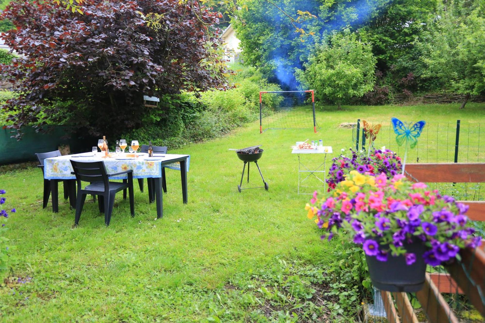 Gite Des Trois Vallees Nouzonville Luaran gambar