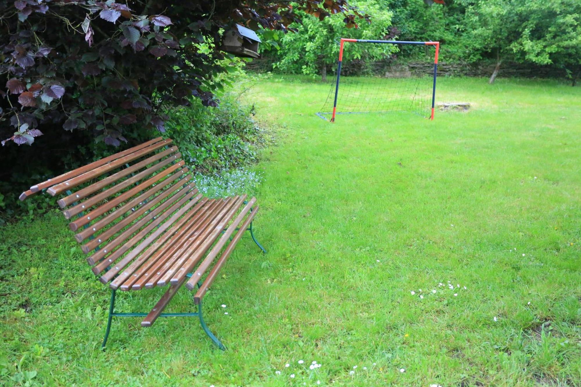 Gite Des Trois Vallees Nouzonville Luaran gambar